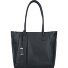  Pure Schultertasche Leder 34 cm Variante schwarz