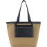  Elena Shopper Tasche 47 cm Variante camel
