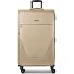  taska 4 Rollen Trolley L 76 cm mit Dehnfalte Variante taupe