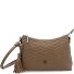  Lille Shopper Tasche Leder 25 cm Variante taupe