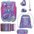  Alpha Schulranzen-Set Variante Pony Love