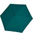  Fiber Compact Mini Taschenschirm 16 cm Variante teal petrol