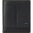  Trial DLX Geldbörse RFID Schutz Leder 9 cm Variante nero