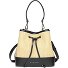 Isa Schultertasche 22.5 cm Variante beige