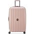  Carrousel 4 Rollen Trolley 76.5 cm mit Dehnfalte Variante pink