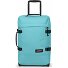  Tranverz 2 Rollen Kabinentrolley 51 cm Variante waterfall blue