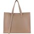  Luna Shopper Tasche 40 cm Laptopfach Variante puder