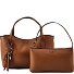  Melody Schultertasche 34 cm Variante caramel