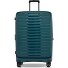  Novium 4 Rollen Trolley L 75 cm mit Dehnfalte Variante petrol