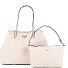  G Wave II Shopper Tasche 40 cm Variante blush logo