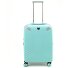 Ypsilon 2.0 4 Rollen Kabinentrolley 55 cm Variante verde acqua