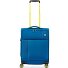  Move 4 Rollen Kabinentrolley 55 cm mit Dehnfalte Variante blu laguna