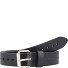  Eika Gürtel Leder Variante night blue | 80 cm