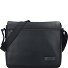  Stockholm Messenger Leder 33 cm Laptopfach Variante schwarz