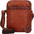  Urban Poets Drew Mini Bag Umhängetasche Leder 17 cm Variante charming cognac