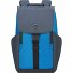  Securflap Rucksack RFID 45 cm Laptopfach Variante marineblau