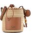  Rocco Beuteltasche 19 cm Variante natural-saddle