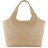  Elsa Shopper Tasche M Leder 42 cm Variante sand