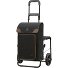  Komfort Shopper Holk Einkaufstrolley 58 cm Variante schwarz