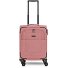  Essentials 12 CABIN 4 Rollen Kabinentrolley 55 cm Variante rose