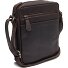  Laveno Umhängetasche Leder 19 cm Variante brown