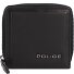  PT16-10368 Geldbörse Leder 12 cm Variante black