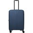  Air Stripe 4 Rollen Trolley M 66 cm mit Dehnfalte Variante navy