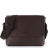  Cardona Nevio Aktentaschen Messenger Leder 34 cm Variante brown