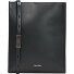  Line Umhängetasche Leder 24.5 cm Variante black