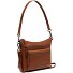  Ronda Schultertasche Leder 26 cm Variante cognac
