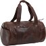  Franz Weekender Reisetasche Leder 23 cm Variante brown