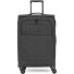  Essentials 12 MEDIUM 4-Rollen Trolley 67 cm mit Dehnfalte Variante black2