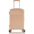  Pastel 4 Rollen Kabinentrolley S 53 cm mit Dehnfalte Variante nude