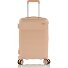  Pastel 4 Rollen Kabinentrolley S 53 cm mit Dehnfalte Variante nude