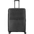  Jet 4 Rollen Trolley 75 cm mit Dehnfalte Variante schwarz