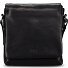  Glasgow Umhängetasche S RFID Schutz Leder 23 cm Variante black
