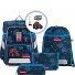  Space Schulranzen-Set 5-teilig Variante Tractor Freddy
