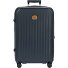  Taormina 4 Rollen Trolley M 69 cm mit Dehnfalte Variante blue