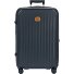  Taormina 4 Rollen Trolley M 69 cm mit Dehnfalte Variante blue