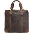  Classic Handtasche Leder 37 cm Variante brown