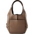  Lilly Schultertasche Leder 32 cm Variante neutral grey