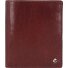  Toscana Geldbörse RFID Leder 11 cm Variante coffee