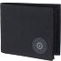  New Cryptan Geldbörse RFID Schutz 12 cm Variante schwarz-circle bloom grey