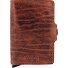  Twinwallet Dutch Martin Kreditkartenetui RFID Schutz Leder 9.5 cm Variante whiskey
