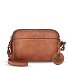  Anchor Love Rieke Umhängetasche Leder 22 cm Variante charming cognac