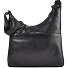  Colombiana Umhängetasche Leder 29 cm Variante black