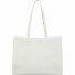  New Shopping Shopper Tasche Leder 37,5 cm Variante off white