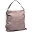 Sintra Schultertasche Leder 34 cm Variante lavender lila