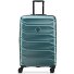  Meteor 4 Rollen Trolley L 78 cm mit Dehnfalte Variante petrol