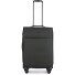  Stratic Light + 4 Rollen Trolley 68 cm mit Dehnfalte Variante dark green